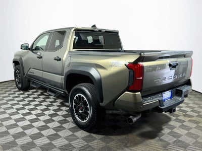 2024 Toyota Tacoma Hybrid TRD Off Road