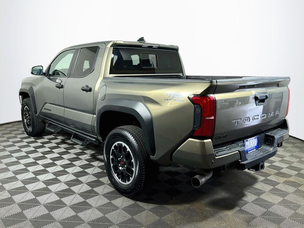 2024 Toyota Tacoma Hybrid TRD Off Road