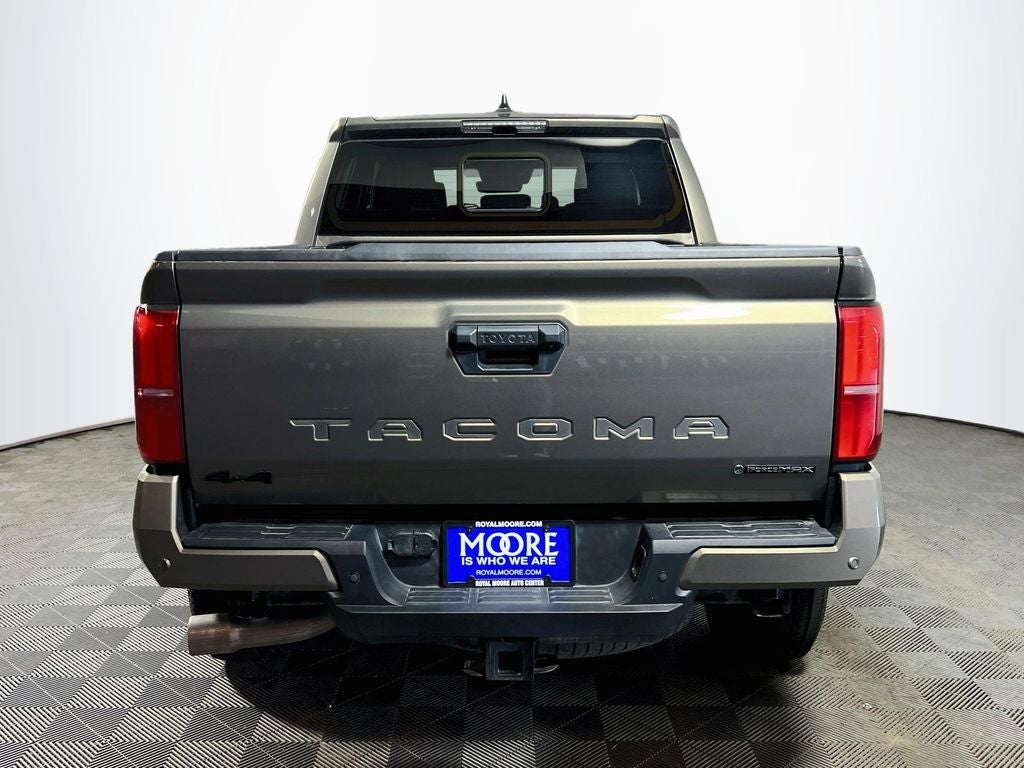 2024 Toyota Tacoma Hybrid TRD Off Road