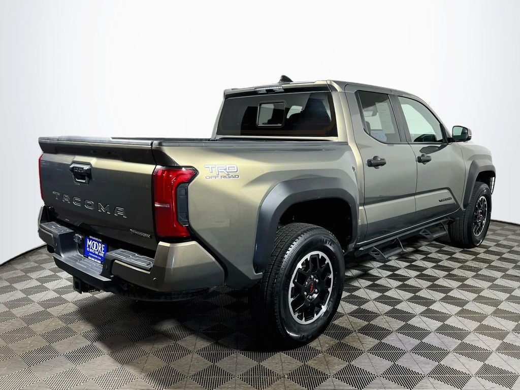 2024 Toyota Tacoma Hybrid TRD Off Road
