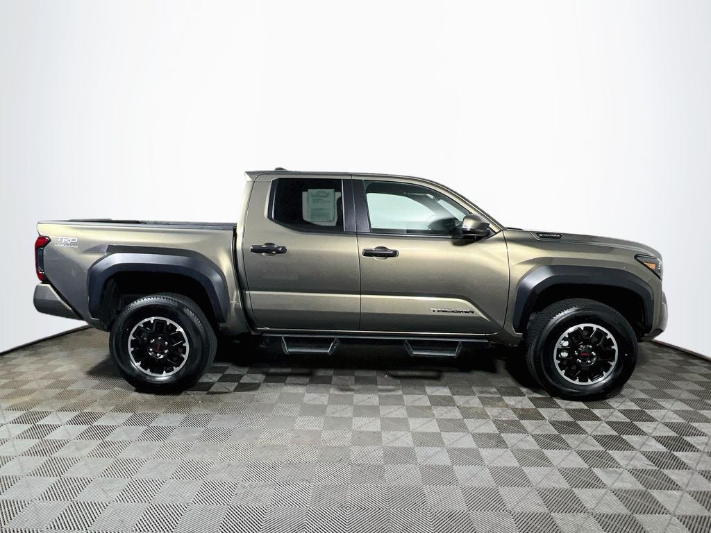2024 Toyota Tacoma Hybrid TRD Off Road