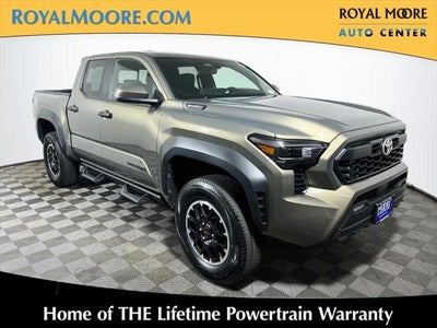 2024 Toyota Tacoma Hybrid TRD Off Road