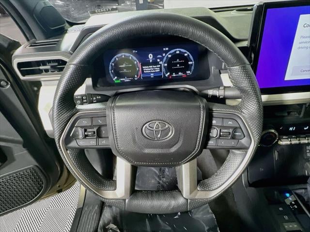 2024 Toyota Tacoma Hybrid TRD Off Road