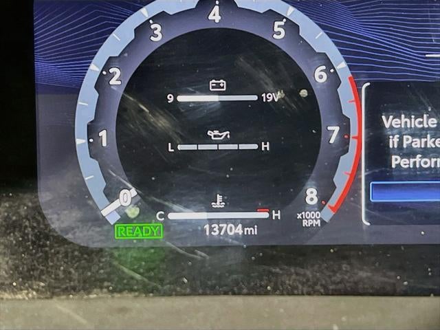 2024 Toyota Tacoma Hybrid TRD Off Road