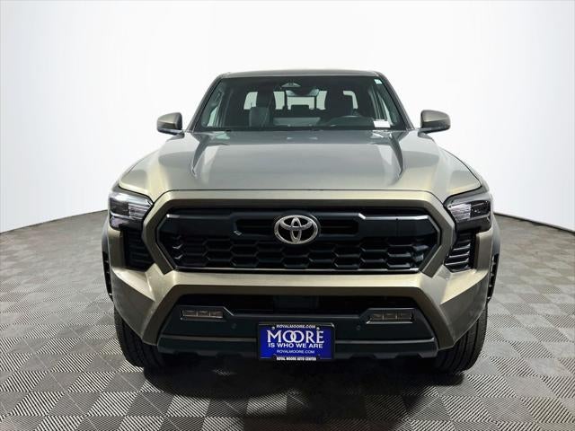 2024 Toyota Tacoma Hybrid TRD Off Road