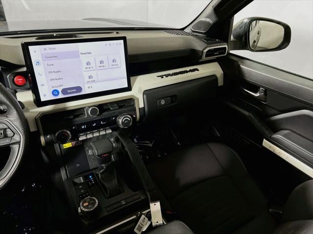 2024 Toyota Tacoma Hybrid TRD Off Road