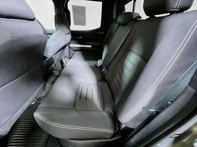 2024 Toyota Tacoma Hybrid TRD Off Road