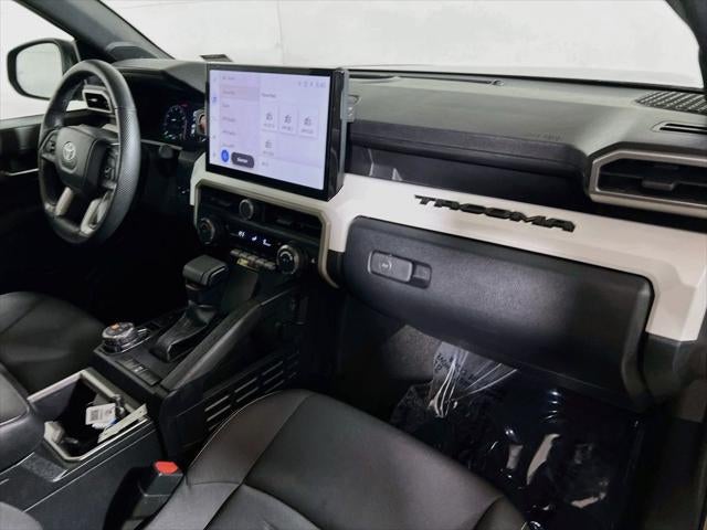 2024 Toyota Tacoma Hybrid TRD Off Road