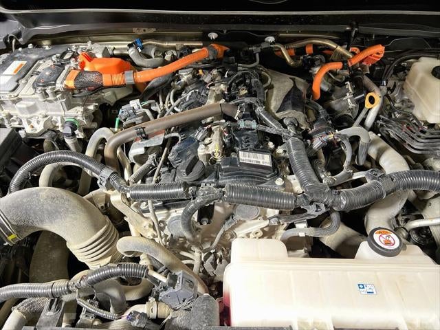 2024 Toyota Tacoma Hybrid TRD Off Road