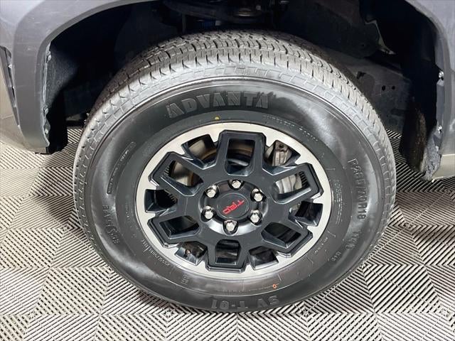 2024 Toyota Tacoma Hybrid TRD Off Road