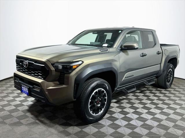 2024 Toyota Tacoma Hybrid TRD Off Road