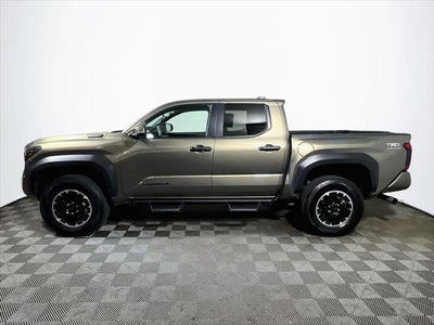 2024 Toyota Tacoma Hybrid TRD Off Road