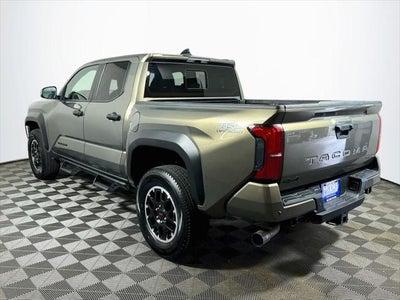 2024 Toyota Tacoma Hybrid TRD Off Road