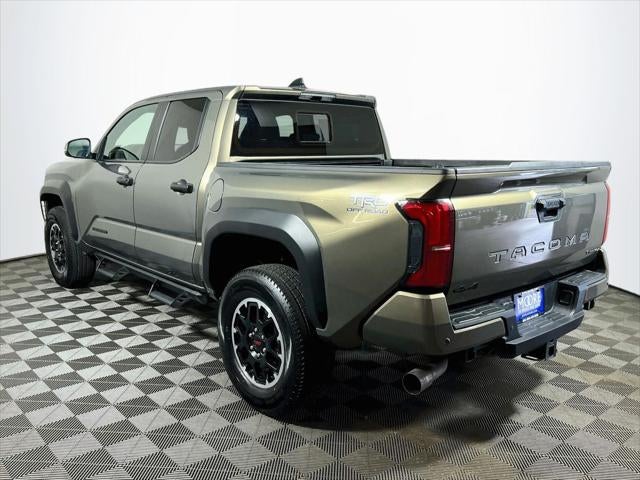 2024 Toyota Tacoma Hybrid TRD Off Road