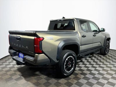 2024 Toyota Tacoma Hybrid TRD Off Road
