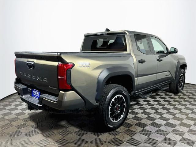 2024 Toyota Tacoma Hybrid TRD Off Road