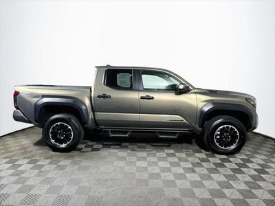 2024 Toyota Tacoma Hybrid TRD Off Road