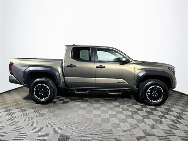 2024 Toyota Tacoma Hybrid TRD Off Road