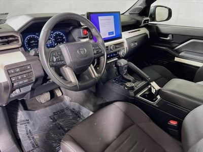 2024 Toyota Tacoma Hybrid TRD Off Road