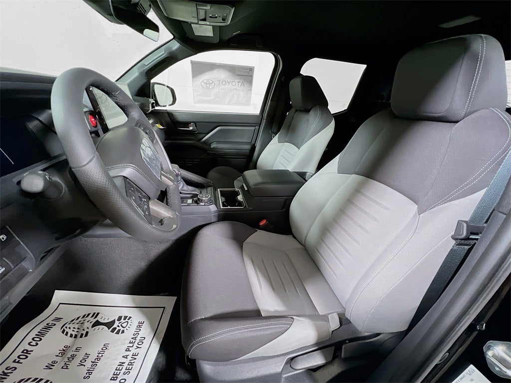 2025 Toyota Tacoma Hybrid TRD Off Road