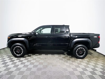 2025 Toyota Tacoma Hybrid TRD Off Road