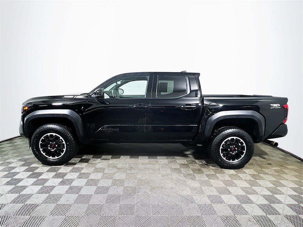 2025 Toyota Tacoma Hybrid TRD Off Road