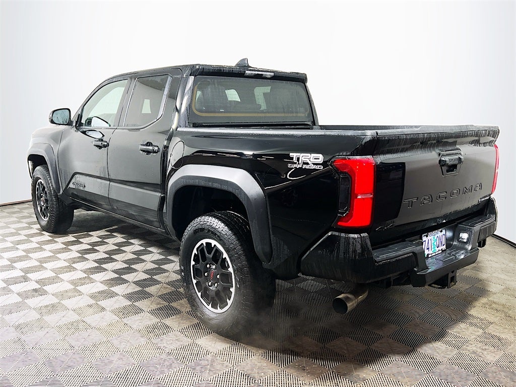 2025 Toyota Tacoma Hybrid TRD Off Road