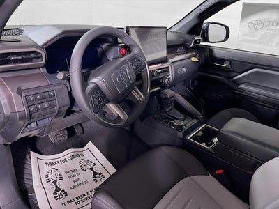 2025 Toyota Tacoma Hybrid TRD Off Road