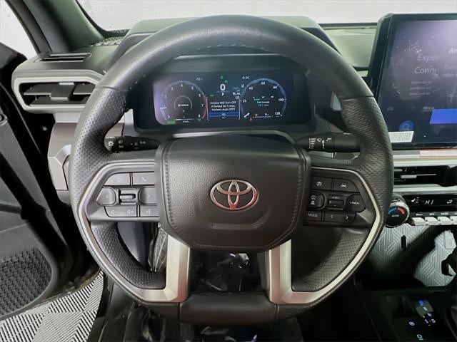 2025 Toyota Tacoma Hybrid TRD Off Road