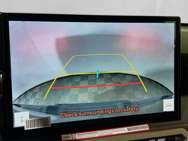 2025 Toyota Tacoma Hybrid TRD Off Road