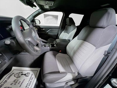 2025 Toyota Tacoma Hybrid TRD Off Road