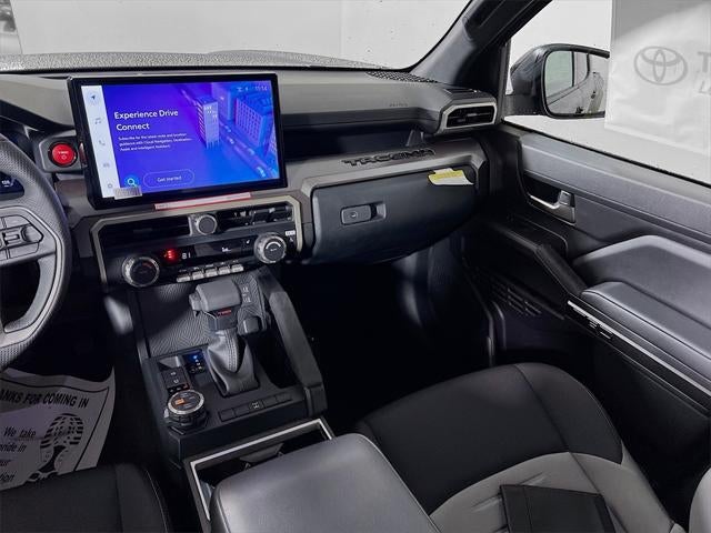 2025 Toyota Tacoma Hybrid TRD Off Road