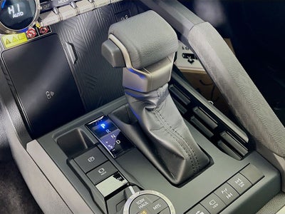 2026 Toyota Tacoma Hybrid Trailhunter