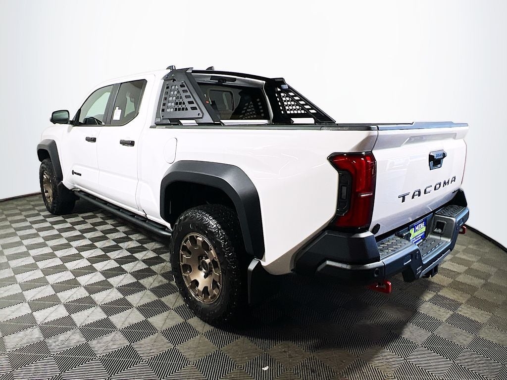 2026 Toyota Tacoma Hybrid Trailhunter