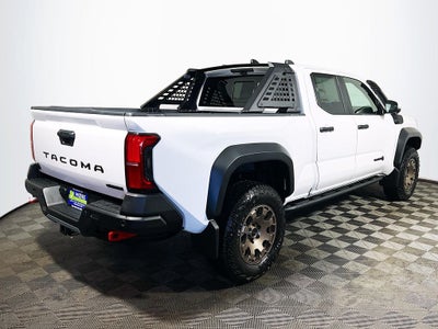 2026 Toyota Tacoma Hybrid Trailhunter