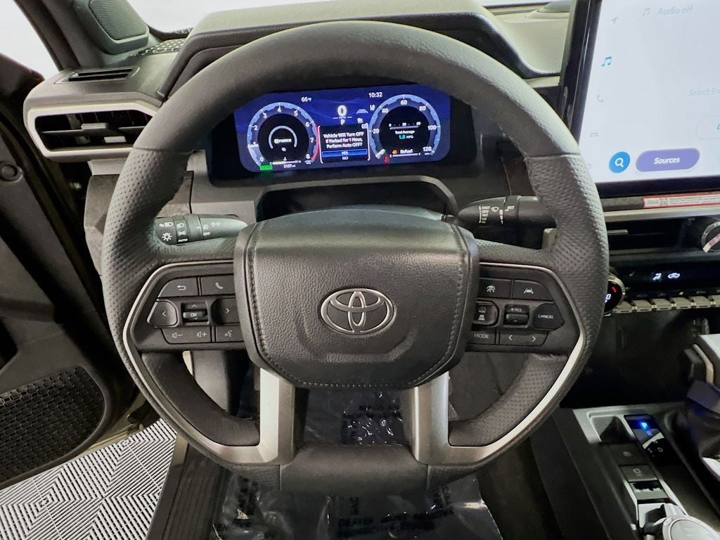 2025 Toyota Tacoma Hybrid Limited