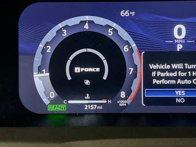 2025 Toyota Tacoma Hybrid Limited