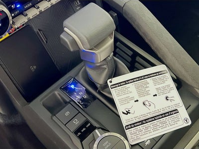 2025 Toyota Tacoma Hybrid Limited