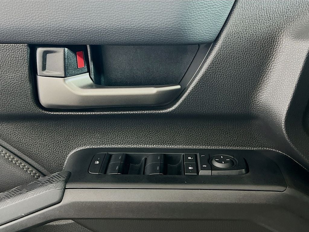 2025 Toyota Tacoma Hybrid Limited