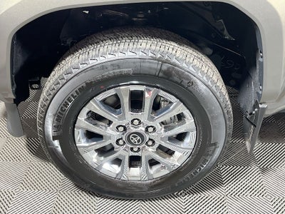 2025 Toyota Tacoma Hybrid Limited