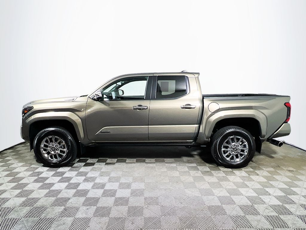 2025 Toyota Tacoma Hybrid Limited