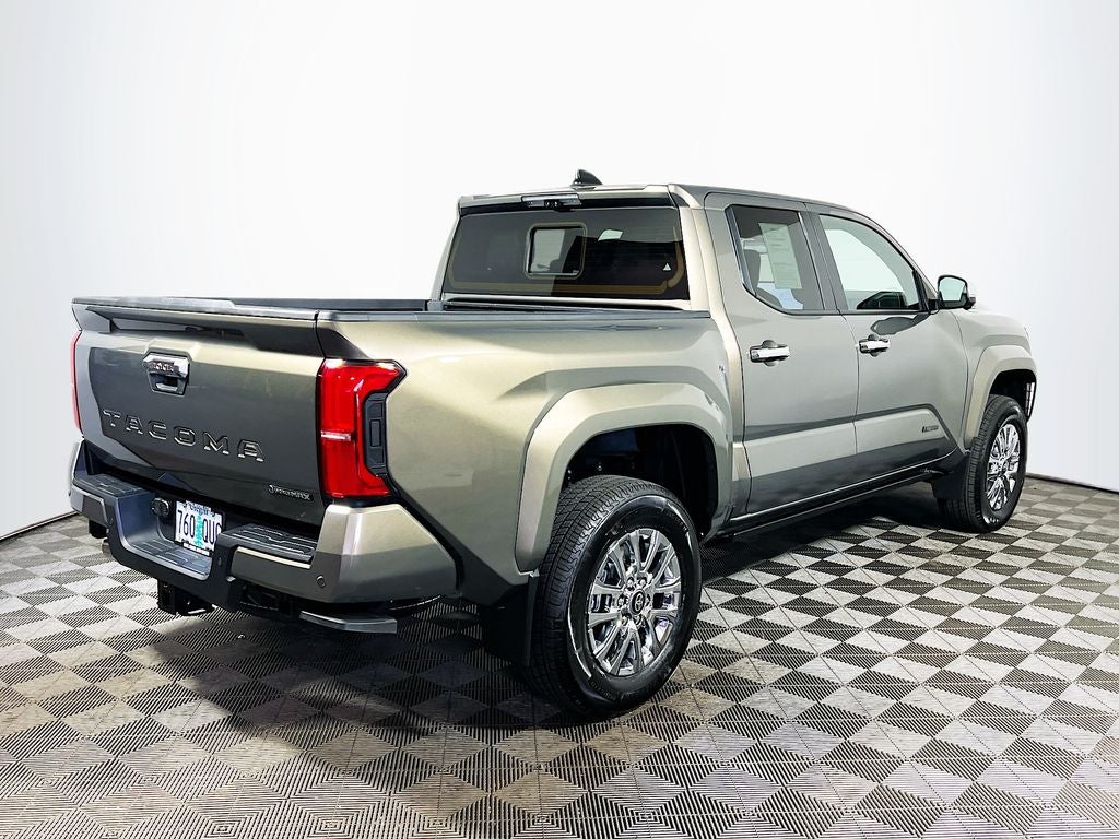 2025 Toyota Tacoma Hybrid Limited