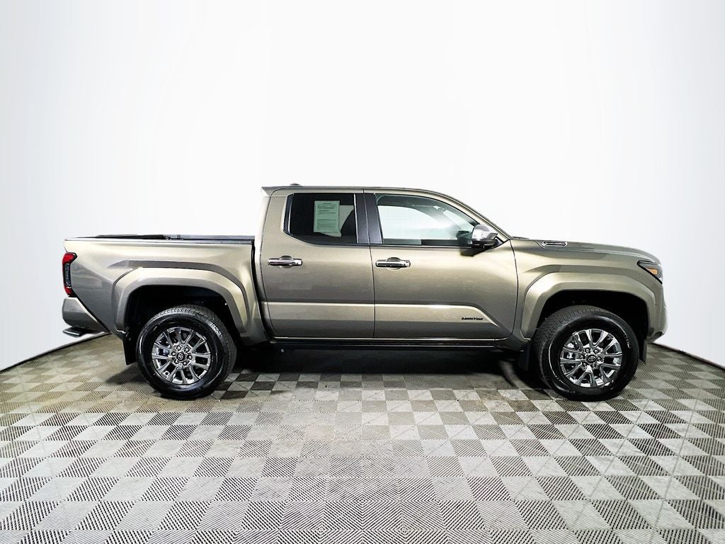 2025 Toyota Tacoma Hybrid Limited