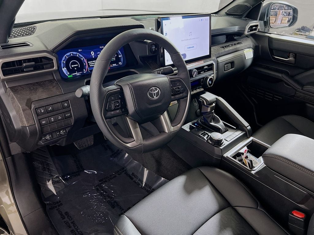 2025 Toyota Tacoma Hybrid Limited