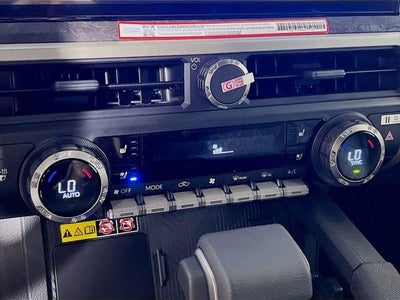 2025 Toyota Tacoma Hybrid Limited