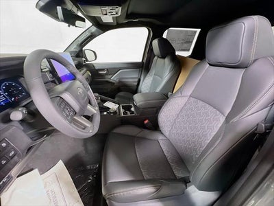 2025 Toyota Tacoma Hybrid Limited
