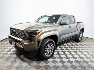 2025 Toyota Tacoma Hybrid Limited