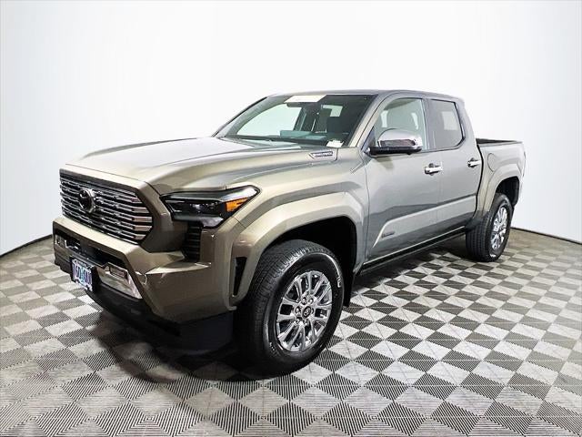 2025 Toyota Tacoma Hybrid Limited