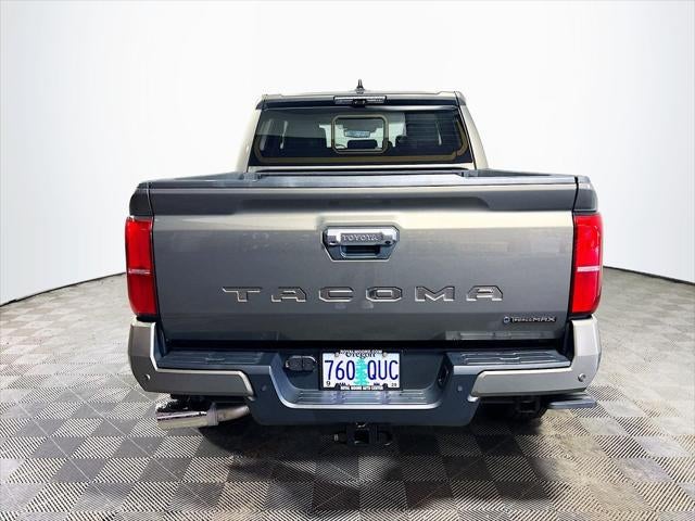 2025 Toyota Tacoma Hybrid Limited