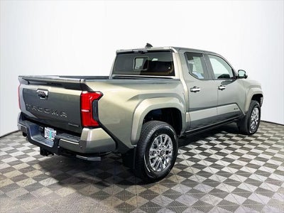2025 Toyota Tacoma Hybrid Limited